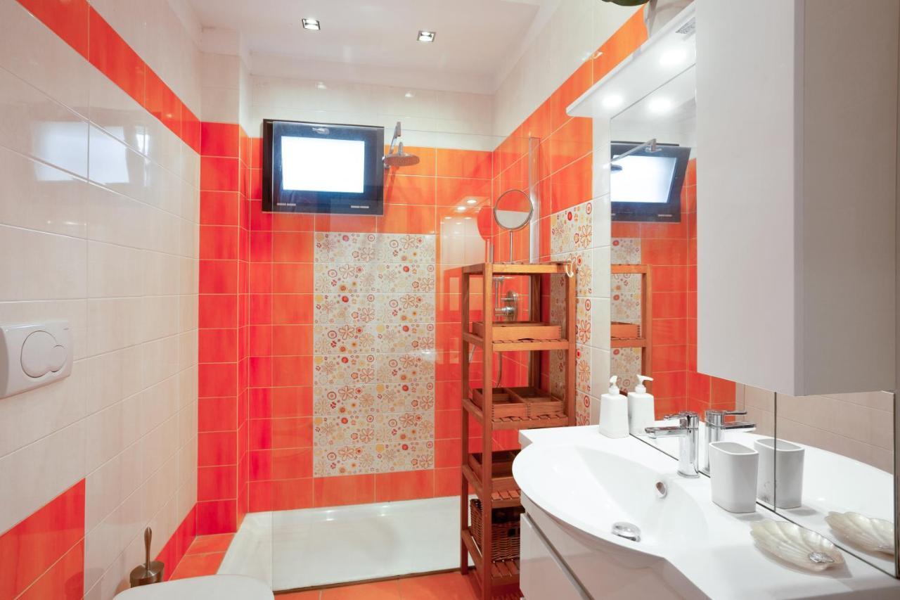 Apartamento *Movies & Books* Stylish House With Jacuzzi Bari Exterior foto